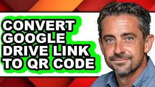 How to Convert Google Drive Link to Qr Code (easy Method)