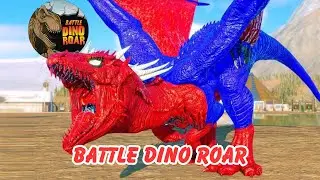 Ark dragon Mod Spider Man   Jurassic World Evolution 2