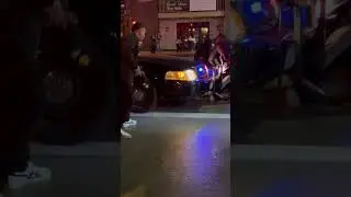 Pasadena bars are crazy #fight #bars #pasadenacalifornia #cops