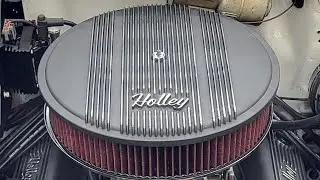 1955 Chevy walk around, parts review on cool project car