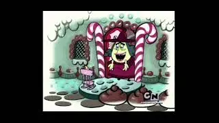 The Grim Adventures of Billy & Mandy - The Witch sits on Pinocchio! 😂😂😂