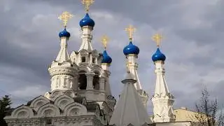 Москва в буйстве красок.Ketron SD1 plus & Korg Kronos X73.