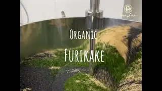 How our savory Furikake is produced (MUSO)