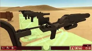 All The Guns In Zerahypt