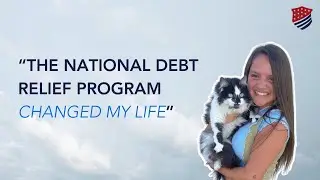 National Debt Relief Testimonial | Brittany