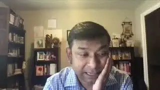 RU156: DR GAUTAM BASU THAKUR ON POSTCOLONIAL LACK, IDENTITY, CULTURE, SURPLUS&ndash; RENDERING UNCONSCIOUS