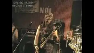 RUSTLAND TALES - Lord Of The Fire (Live @ Termin&aacute;l B&aacute;r, Duna&uacute;jv&aacute;ros)