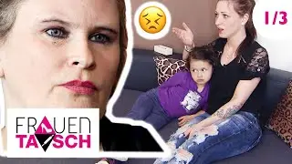 Lieber Schokolade essen - 1/3 - Gemütlichkeit vs. Nervbolzen | Frauentausch