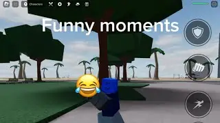 TSG FUNNY MOMENTS ( THE STRONGEST BATTLEGROUNDS )