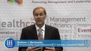 What is the future for Carestream Health? Andrew J. Hartmann