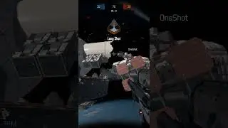 Call Of Duty In Space - Project Boundary