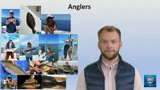 Fish-Trak Network - Why this app? #fishing #fish #track #conservation