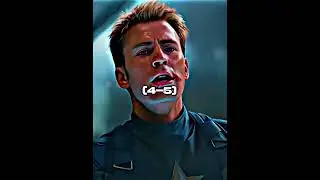The Doctor (9th) vs Captain America #shorts #marvel #doctorwho