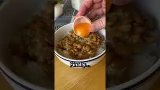 ЛУЧШИЙ СПОСОБ ЕДИТЬ НАТТО 😲🍚 #шорты