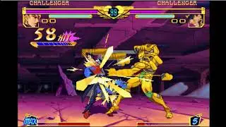 DIO bnb, but dio its invisible all the time (jojo's bizarre adventure heritage for the future)