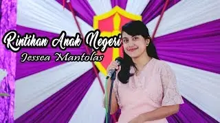 Jessea Mantolas ft Maksi Djami - Rintihan Anak Negeri (Cover Pujian)