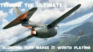 You Won't Miss Much If You Skip J29D | J29F Gameplay | War Thunder