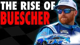 The Rise of Chris Buescher