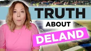 Is Deland, FL a good place to live?
