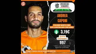 SoccerTrade.it | Andrea Caponi