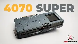 De NVIDIA GEFORCE RTX 4070 SUPER IS ONGELOOFLIJK