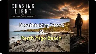 Breathtaking Views at Porth Ysgo Beach &ndash; Family Adventure & Coastal Photography
