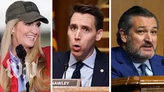 Republicans to reject election results after saying voters should decide elections
