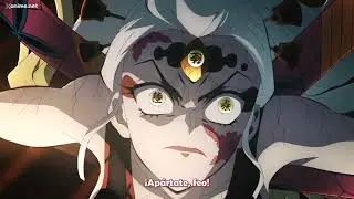 kimetsu no ya iba - Distrito Rojo