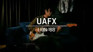 UAFX Lion '68 Super Lead Amp