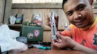 Taurus G3 13 Pound Recoil guiderod and spring unboxing and installation