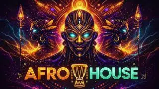 Afro House 16 | Bright & Uplifting Afro House Vibes (121 BPM)