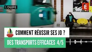 Gr&egrave;ves, hausse des prix&hellip; La RATP peut-elle faire d&eacute;railler les JO de Paris ?