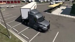 San Angelo to Longview, Texas: American Truck Simulator: Realistic Economy 3.0: Episode 17.1