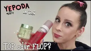 ❤YEPODA=HÜBSCH// Mein Fazit zu den Produkten K-BEAUTY im Test 🥰