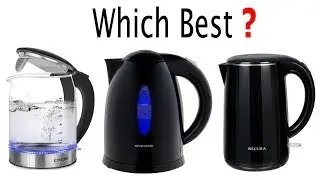 Top 5 Best Electric Kettle 2020