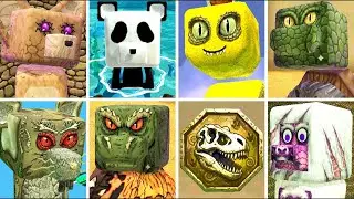 Super Dino World Adventure New Bosses & New Levels Super Bear Adventure Gameplay Walkthrough
