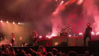 Bullet for my valentine - Waking the Demon 2 (Mystic Festival 25) 