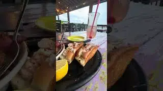 Royal Red Shrimp Roll - Shaggy&rsquo;s Pensacola Beach