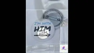 Custom Pin Buttons: Fun Accessories for Events, Gifts, Party Favors, Political Campaigns, and Per...