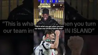 Expressions Oozing SHOCKED 😭 | Ben Davies BEST Spurs Player vs Sunderland?!