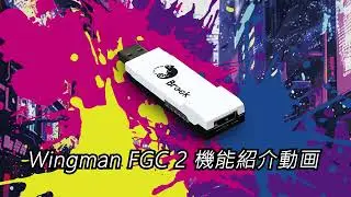Wingman FGC 2 | チュートリアル