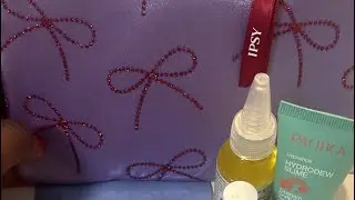 Ipsy December Review 