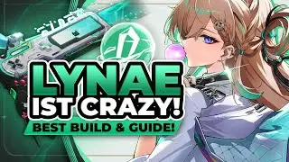 KRASSE BUFFS! Vollst&auml;ndiger Lynae Guide & Build [Beste Echos, Waffen & Teams] - Wuthering Waves