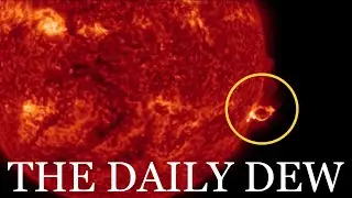 Space Weather Forecast / Earthquake Update / Hurricane Darby / MONSOON Rains India, Bangladesh