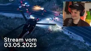 Das Praktikum bei den Weazel News | GTA Roleplay auf GVMP | Herr Bergmann Stream Archiv