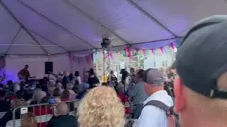 The Blue Meanies at AROTR 2023 - Monkees show