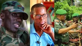 NTACIYE KU RUHANDE REKA MBABWIRE URUHANDE NDIHO MURI KONGO||BARAPFA SINSINZIRE||DR RUSA
