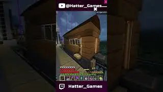 Mind the gap #minecraft #vaulthunters #gaming #vaulthunter #create #train