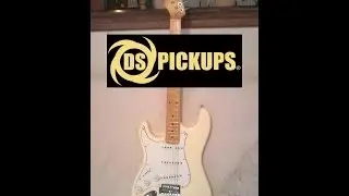 DS Pickups Blues Vintage