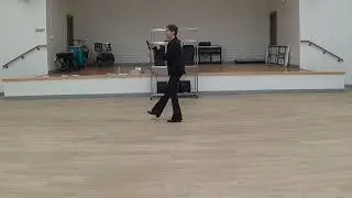 Cute Bootscooter with music and calls